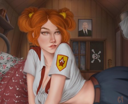 Алиса бесконечное лето