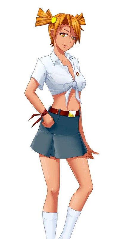 Алиса бесконечное лето спрайты