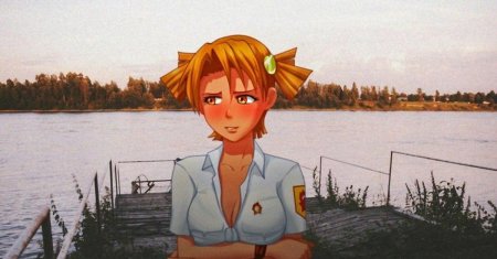 Алиса двачевская бесконечное лето