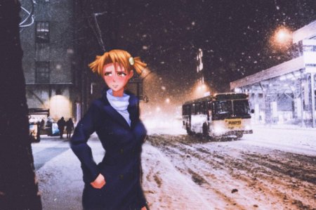 Бесконечное лето алиса