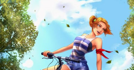 Бесконечное лето славя и ульяна