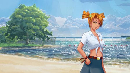 Игра бесконечное лето