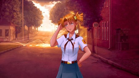 Алиса двачевская бесконечное лето