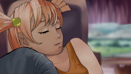 Бесконечное лето алиса хорошая концовка