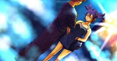 Лена бесконечное лето