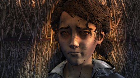 Клементина the walking dead