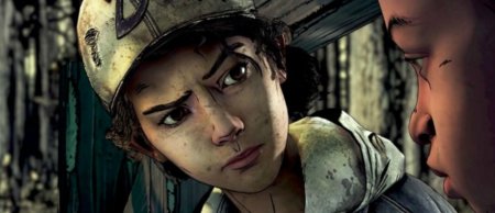 Клементина the walking dead