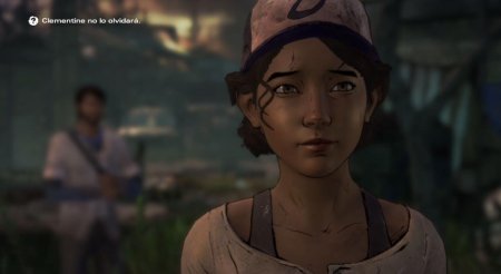 Клементина ходячие мертвецы