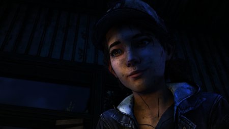 Ходячие мертвецы клементина