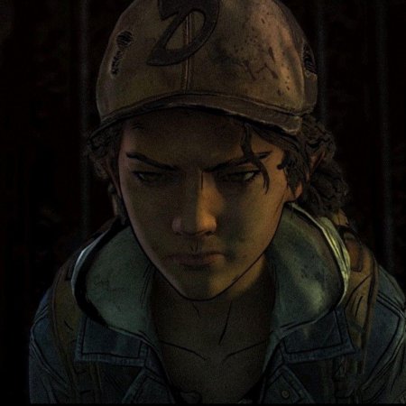 Клементина the walking dead