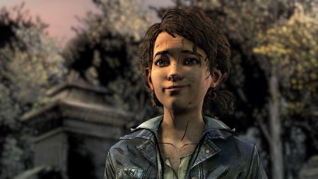 The walking dead final season