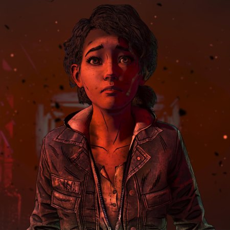 The walking dead final season episode