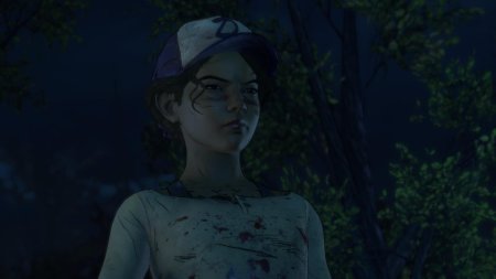 Клементина the walking dead сезон