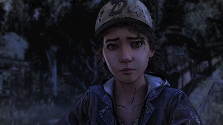 Клементина the walking dead season