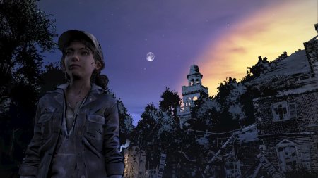 Клементина ходячие мертвецы сезон