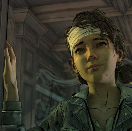 Аасим the walking dead