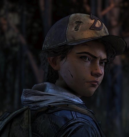 Клементина the walking dead final season