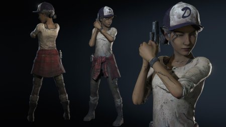 Джилл валентайн dead by daylight