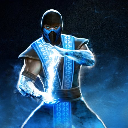 Мортал комбат саб зиро