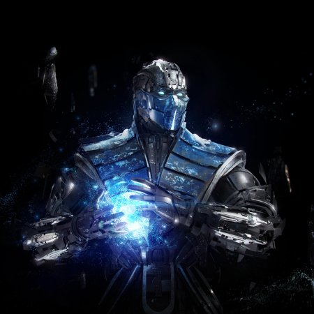 Мортал комбат саб зиро