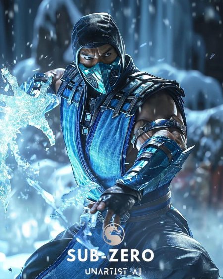 Мортал комбат саб зиро