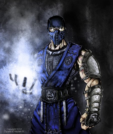 Мортал комбат саб зиро