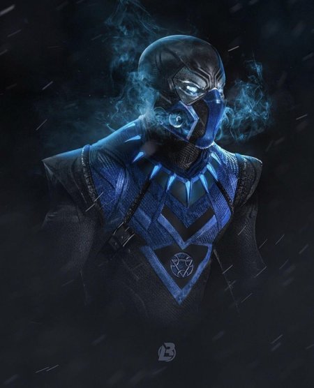 Мортал комбат саб зиро