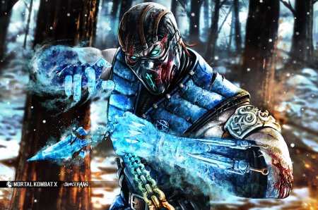 Мортал комбат саб зиро