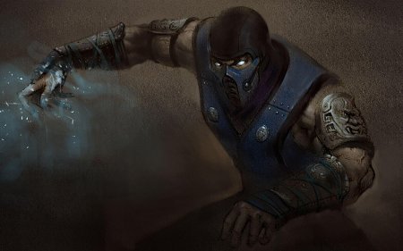 Саб зиро мортал комбат