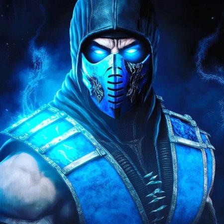 Mortal kombat саб зиро