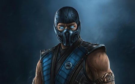 Саб зиро из mortal kombat