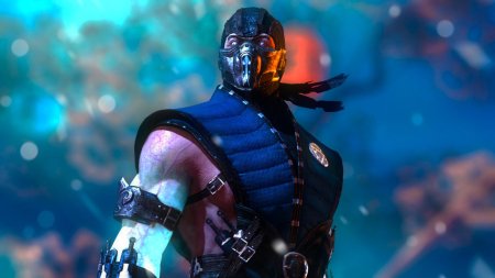 Саб зиро из мортал комбат