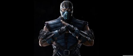 Саб-зиро mortal kombat