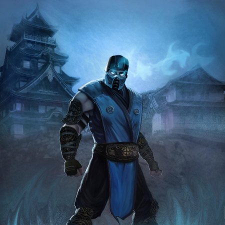 Мортал комбат саб зиро