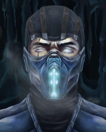 Тетради мортал комбат