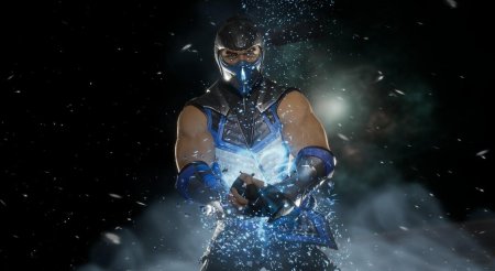 Sub zero mk