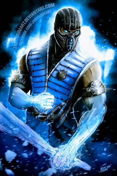 Мортал комбат саб зиро