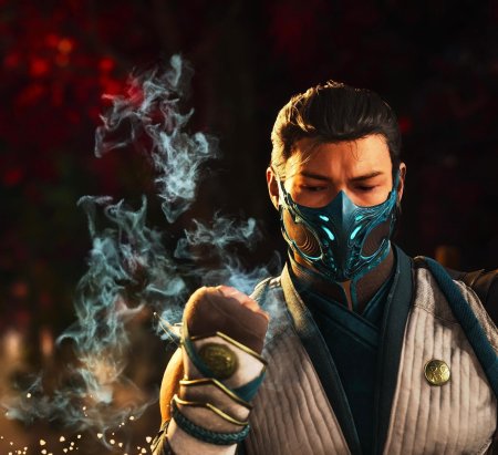 Би хань мортал комбат