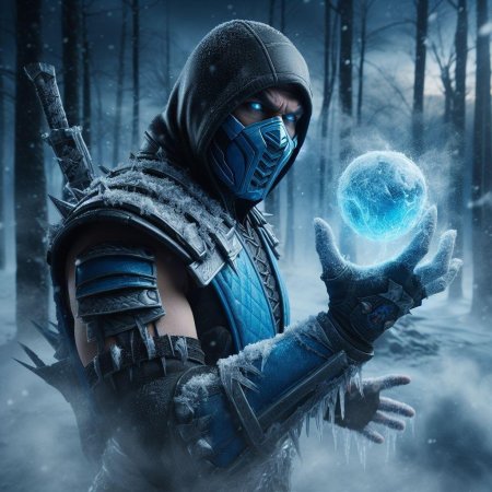 Сабзиро мортал комбат