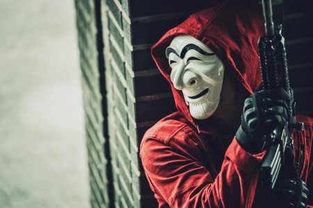 Бумажный дом корея сериал 2022