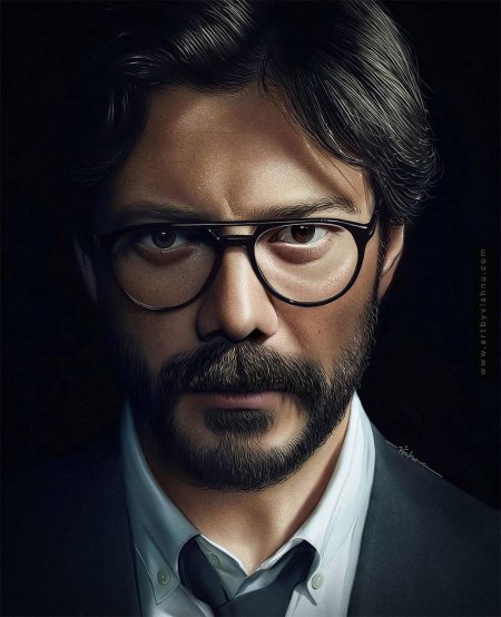 Альваро морте профессор