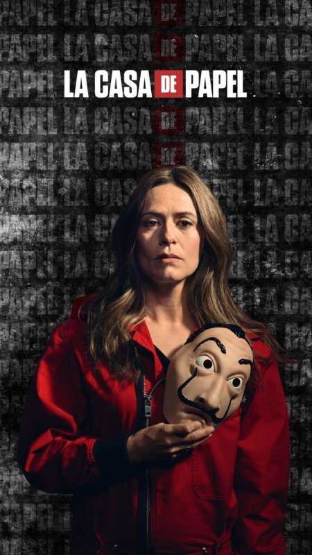 La casa de papel сериал