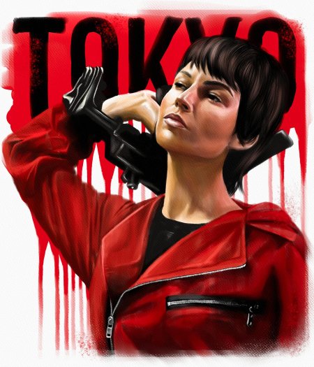 Токио бумажный дом