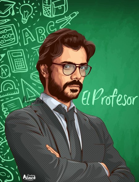 El profesor