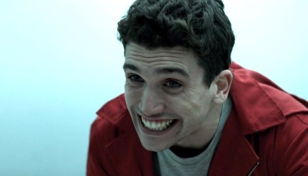 Даниэль рамос бумажный дом