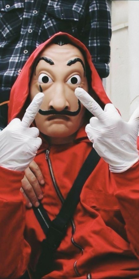 Бумажный дом сериал фак