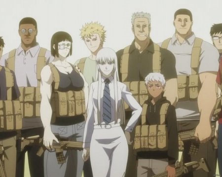 Ёрмунганд мультсериал с 2012 г