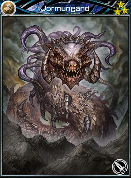 Тор и змей ёрмунганд