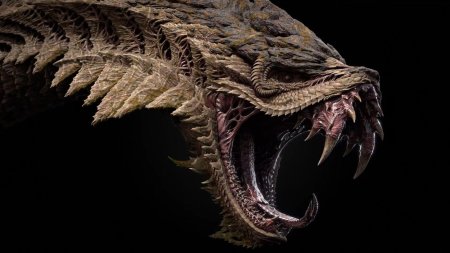 Йормунганд мировой змей