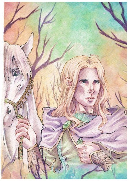 Глорфиндель сильмариллион